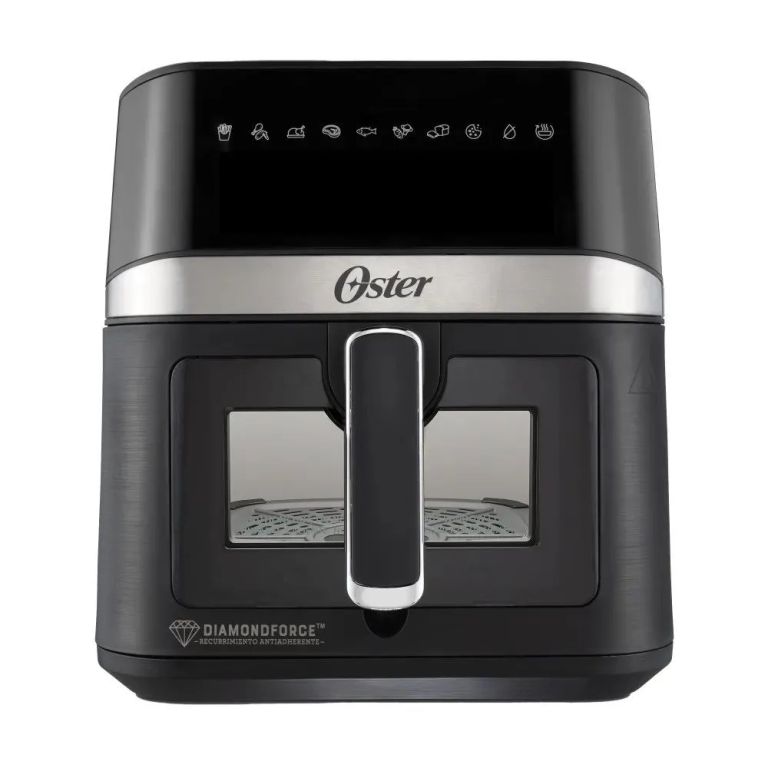 Freidora de Aire Digital 6L 10Programas Automáticos CKSTAF60WDDF