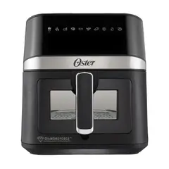 OSTER - Freidora de Aire Digital 6L 10Programas Automáticos CKSTAF60WDDF