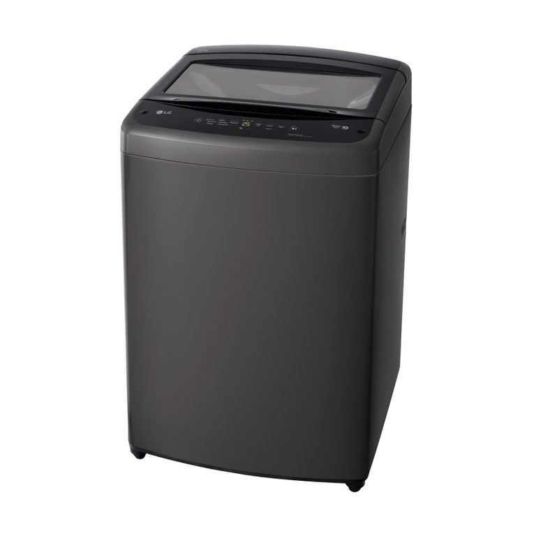 LAVADORA CARGA SUPERIOR 19 KG WT19BVTB TURBODRUM NEGRO CLARO