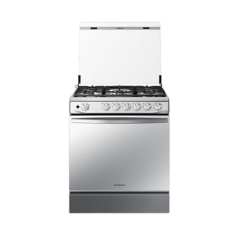 COCINA A GAS NX52T7322PS 5 HORNILLAS MIRROR LOOK