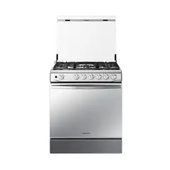 SAMSUNG - COCINA A GAS NX52T7322PS 5 HORNILLAS MIRROR LOOK