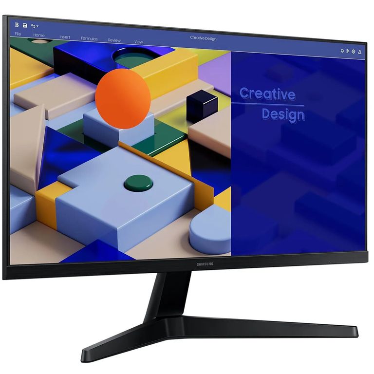 Monitor 27 LS27C310EALXPE IPS Full HD 75Hz HDMI VG