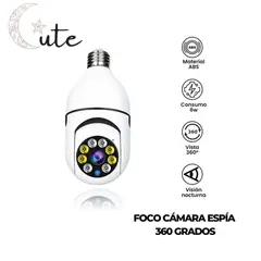 GENERICO - FOCO CAMARA PANORAMICA 360 GRADO