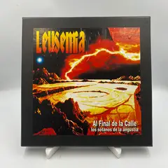 GENERICO - Boxset Cd Leusemia Al Final De La Calle