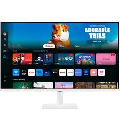 SAMSUNG - Monitor Smart M5 27 LS27DM501ELXPE Full HD Wifi