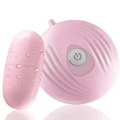GENERICO - Vibrador Femenino Coqueteo Dispositivo de Masturbación