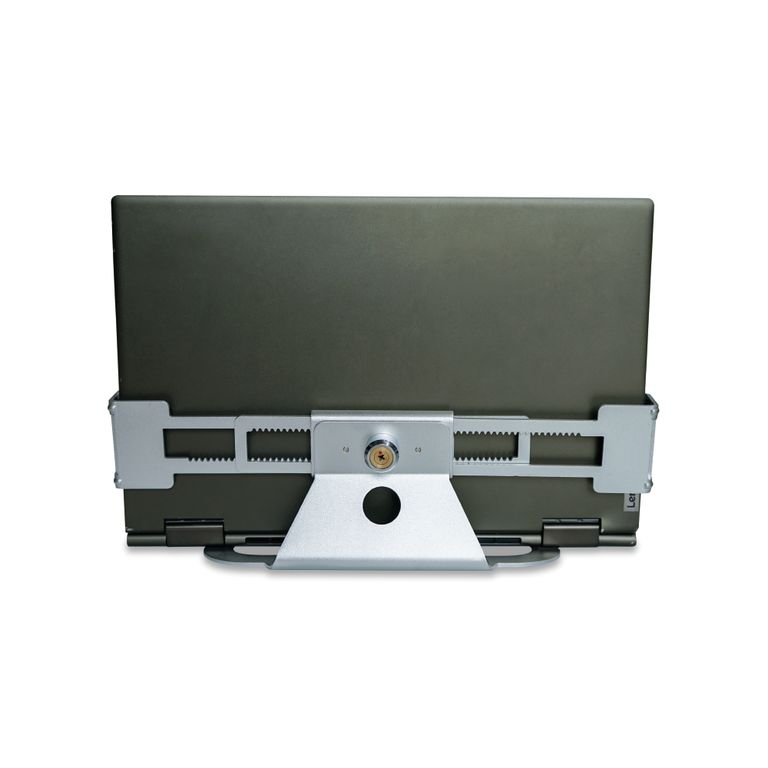 Soporte antirrobo para laptop