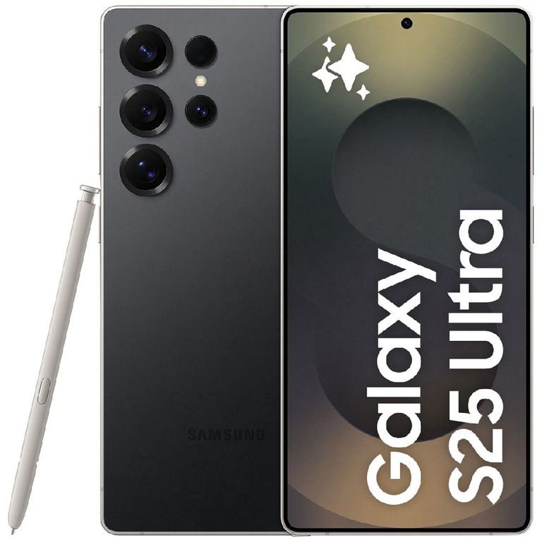 Galaxy S25 Ultra 5G 512gb 12gb Ram Dual Sim Negro