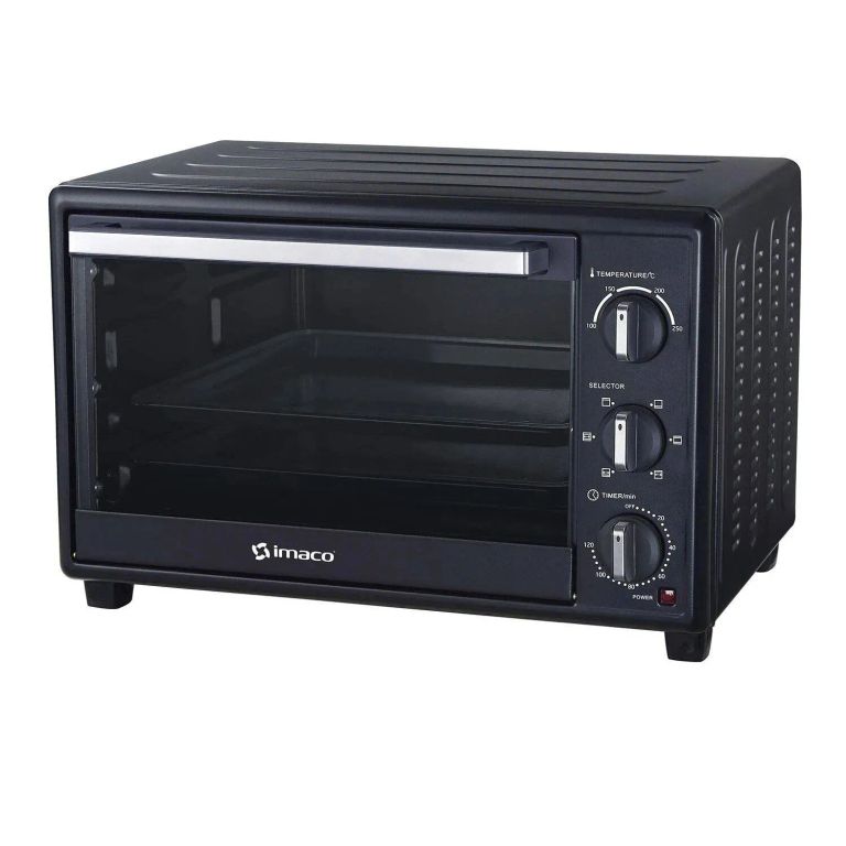 Horno Eléctrico HES35R 35Lts