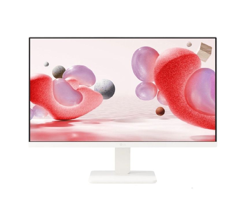 Monitor 24MR400 de 238 Blanco FHDIPS100HzHDMI x1 Headphones-out x1