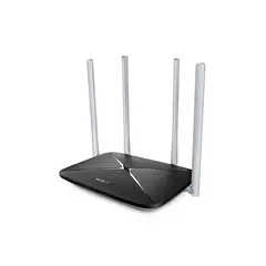 MERCUSYS - Router Inalámbrico AC12 Banda Dual AC1200