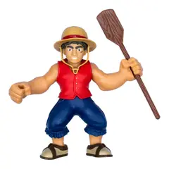 ONE PIECE - Goo Jit Zu Luffy Ultra God 18cm