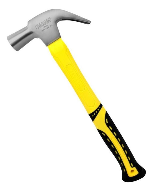 Martillo de Acero 27MM Fibra Goma KM079
