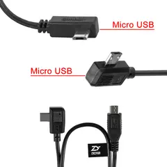 ZHIYUN - Cable para CANON de Micro USB - Micro USB - Gimbal