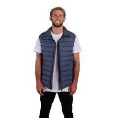 BILLABONG - Chaleco Hombre Puffer Vest Azul