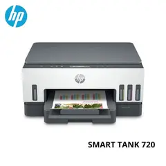 HP - IMPRESORA MULTIFUNCIONAL SMART TANK 720 WIFI DUPLEX