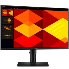 SAMSUNG - Monitor 24 LS24D400GALXPE Full HD IPS Pivot