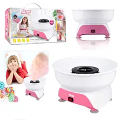 Dsp - Maquina Para Algodon de Azucar DSP-Rosa