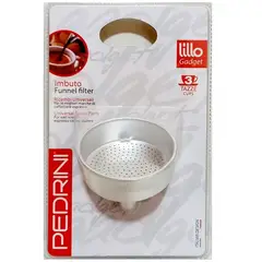 PEDRINI - Repuesto embudo para cafetera de 3 tz