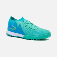 NEW ATHLETIC - Zapatillas Football Chuggu132 Turquesa Con Verde Hombre