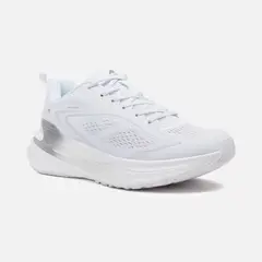 NEW ATHLETIC - Zapatillas Running Foam134 Blanco Con Gris Hombre