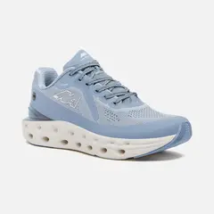 NEW ATHLETIC - Zapatillas Running Croil144 Celeste Con Crema Hombre