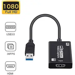 OEM - Tarjeta Capturador de Video 4K HDMI en Vivo Streaming