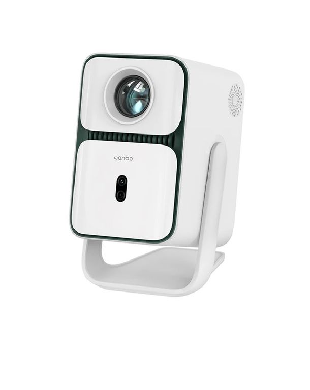 Proyector Portátil T2 Ultra 500 Lm Ansi Wi-fi Android