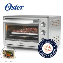 OSTER - Horno Oster® 35 Litros Con Freidora de Aire TSSTTVLS35