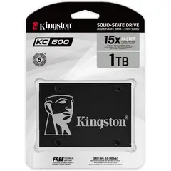 KINGSTON - DISCO SOLIDO DE 1TB KC600