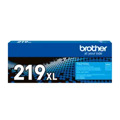 BROTHER - Toner TN-219XL Cyan 2300 Paginas
