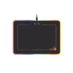 GENIUS GX - PAD MOUSE GX-PAD 600H HARD RGB USB BLACK