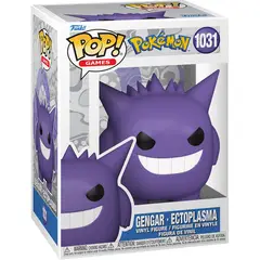 FUNKO - Pop Gengar Ectoplasma 1031 - Pokémon