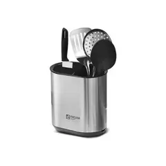 FACUSA - Porta Utensilios De Cocina Cuchillos De Acero