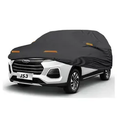 GENERICO - Cobertor JAC JS3 impermeable acolchado