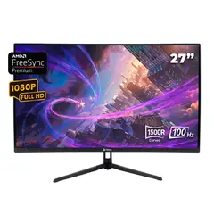 TEROS GAMING - MONITOR TEROS TE-2732S, 27" VA 100HZ FULL HD VESA FREESYNC