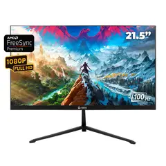 TEROS - MONITOR TE-2128S, 21.5" IPS 100HZ FULL HD HDMI FREESYNC