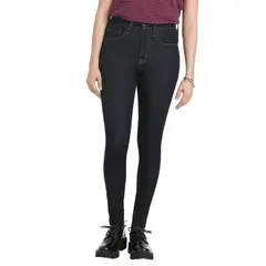 LEVIS - Jeans Mujer 720 High Rise Super Skinny Azul