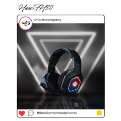 OEM - Audifonos Gamer Profesional Fh-30 Huavi