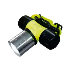 OPALUX - Linterna Acuática Frontal Led Sumergible 3W OP-109