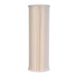 ROTOPLAS - Cartucho de Filtro Estándar para Agua