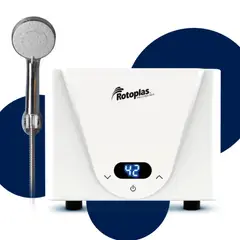 ROTOPLAS - Terma instantánea Digital Max