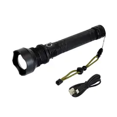 OPALUX - Linterna Recargable 8W OP-1734