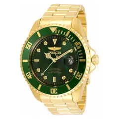 INVICTA - Reloj 35724 Dorado Hombre