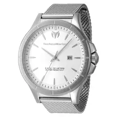 TECHNOMARINE - Reloj TM-822002 Plateado Hombre