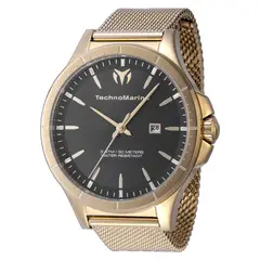 TECHNOMARINE - Reloj TM-822007 Dorado Hombre