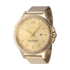 TECHNOMARINE - Reloj TM-822009 Dorado Hombre