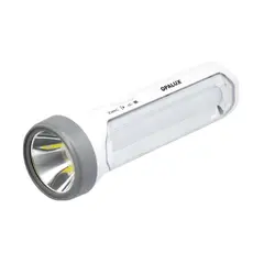 OPALUX - LinternaLámpara LED Recargable OP-4353