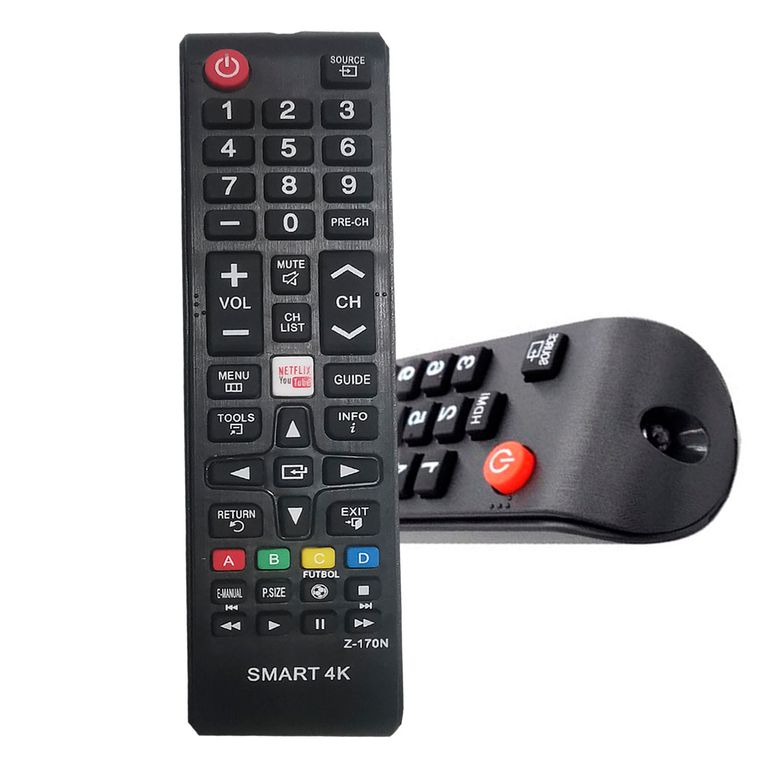 NUEVO CONTROL REMOTO PARA TV SAMSUNG SMART 4K