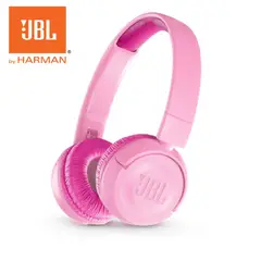 JBL - Audífono JR300 Wireless On-Ear Bluetooth Rosa